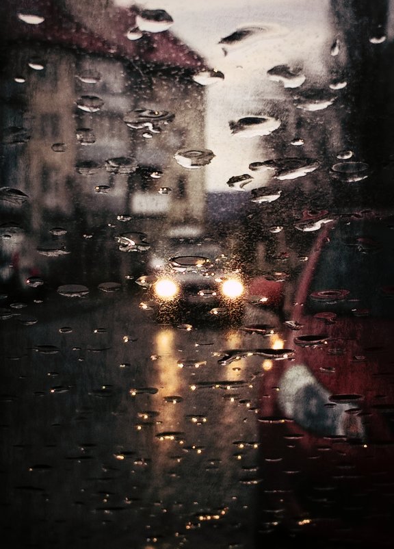 Дождливый вечер - Сергей Форос