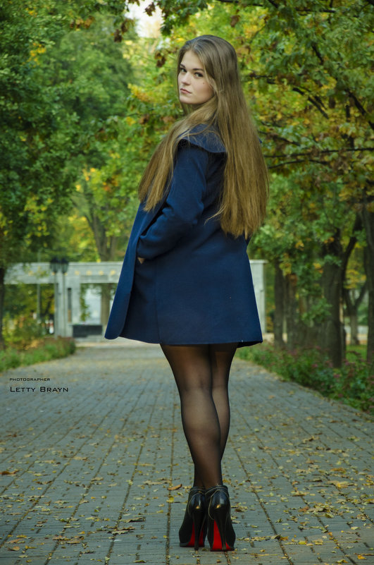 С каждой осенью я расцветаю - Наталья Узунова