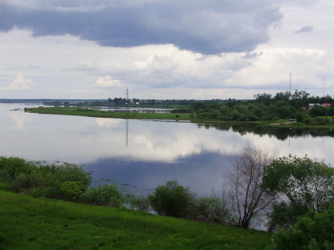 Река Волхов - Светлана из Провинции