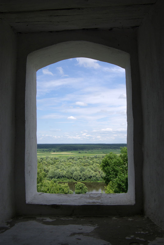 Вид из башни - Игорь Шубовичь