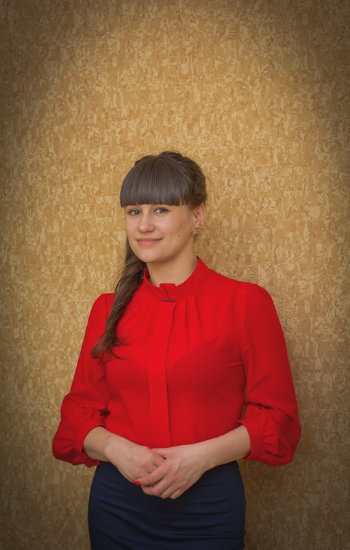 Жанна - Олеся Ливицкая