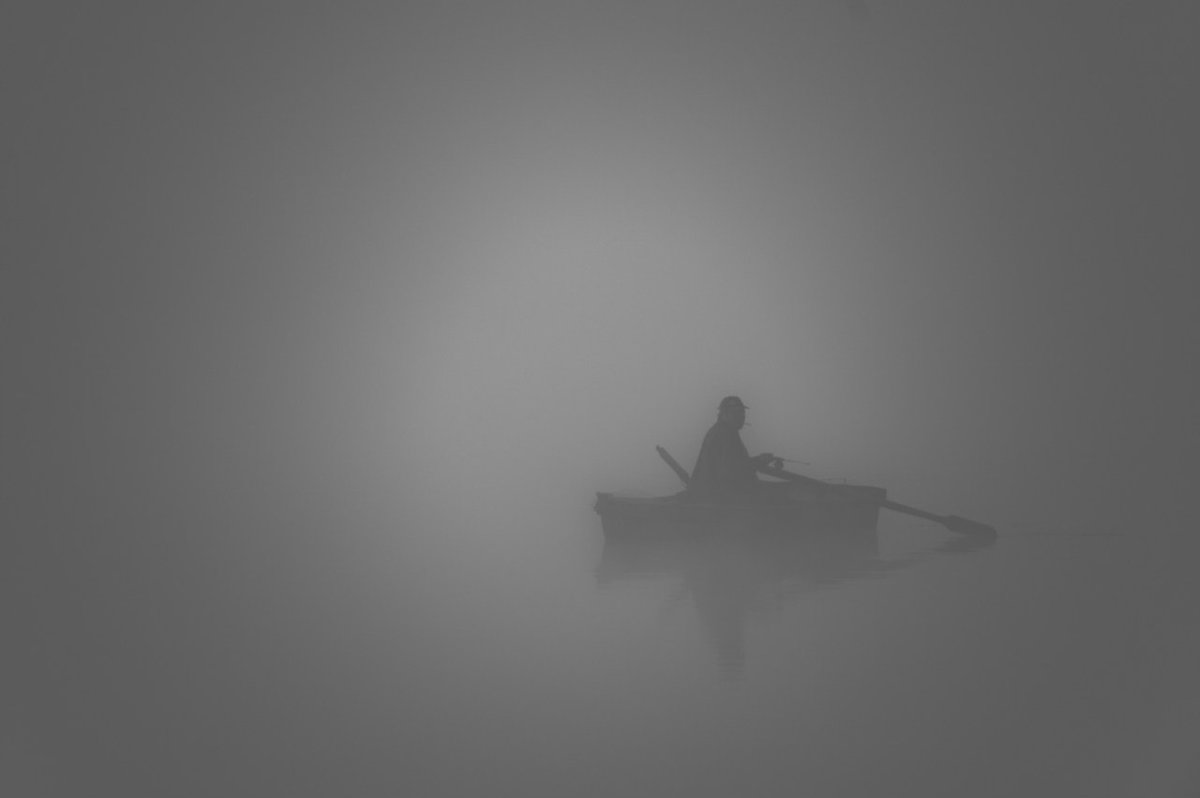 Утро рыбака - Дмитрий Павлов