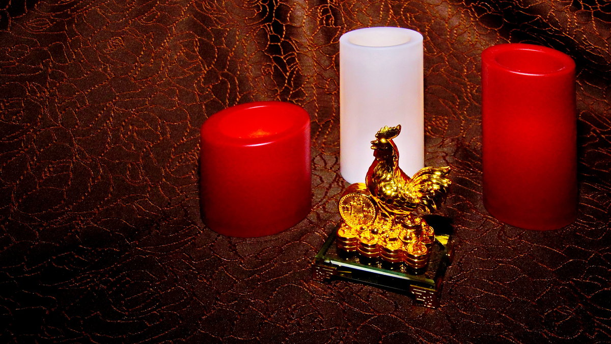 Свечи - Наиль Салихов
