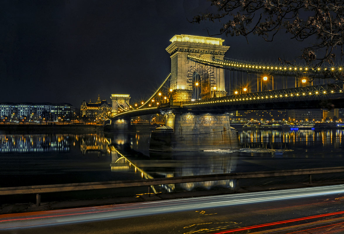 Мосты Будапешта - Александр Бойко