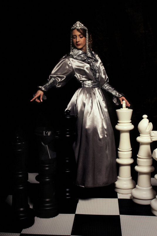 Шах и мат - Natalia Petrenko