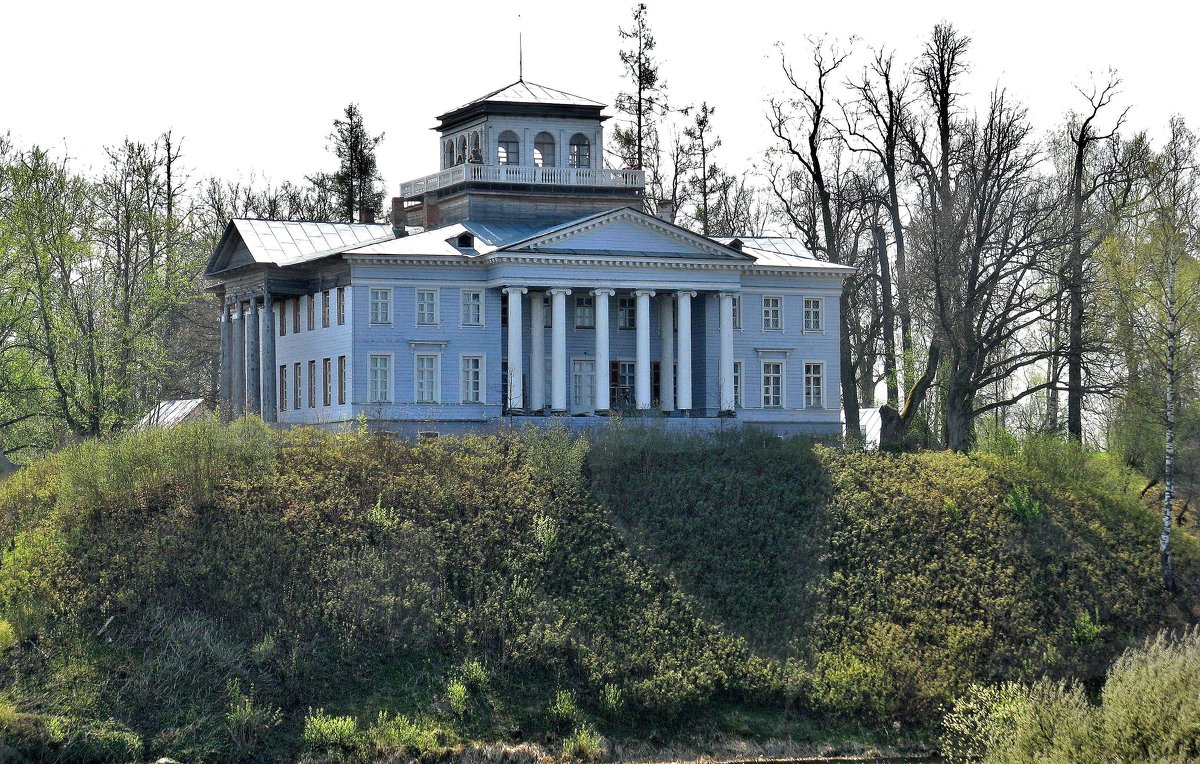 Дача в пригороде С-Петербурга - Наталья 