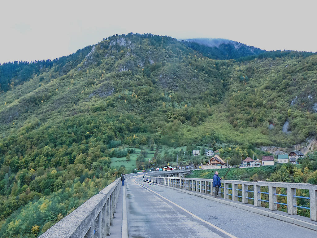 Мост через Тару - Сергей Цветков