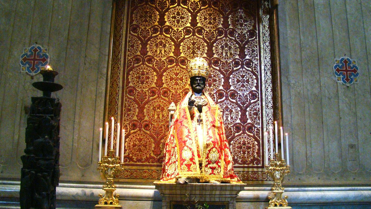 Статуя Святого Петра - Veselina *