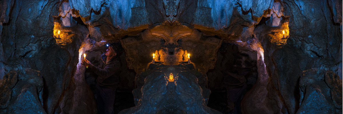 пещера Ручейки - Кузнецов 