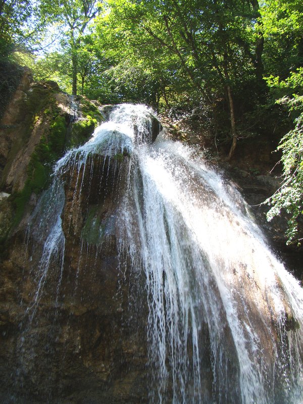 Водопад Джур-Джур - Veselina *