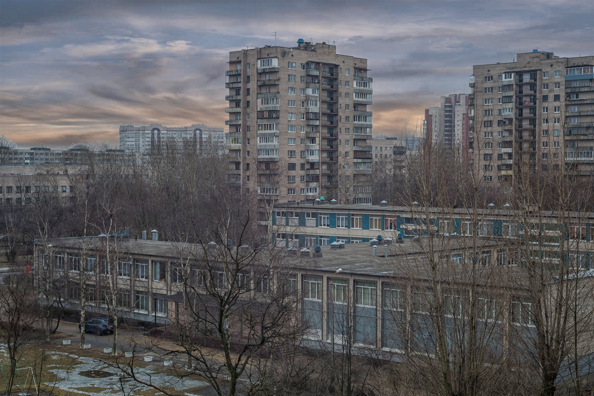 Вид из окна - Александр Дроздов