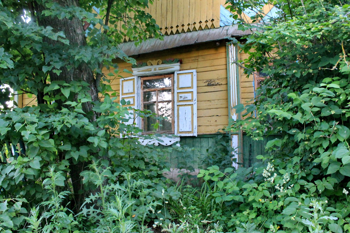 Старый дом - Александра Романова 