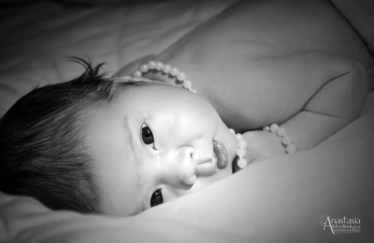 новорожденная принцесса - Anastasia 
