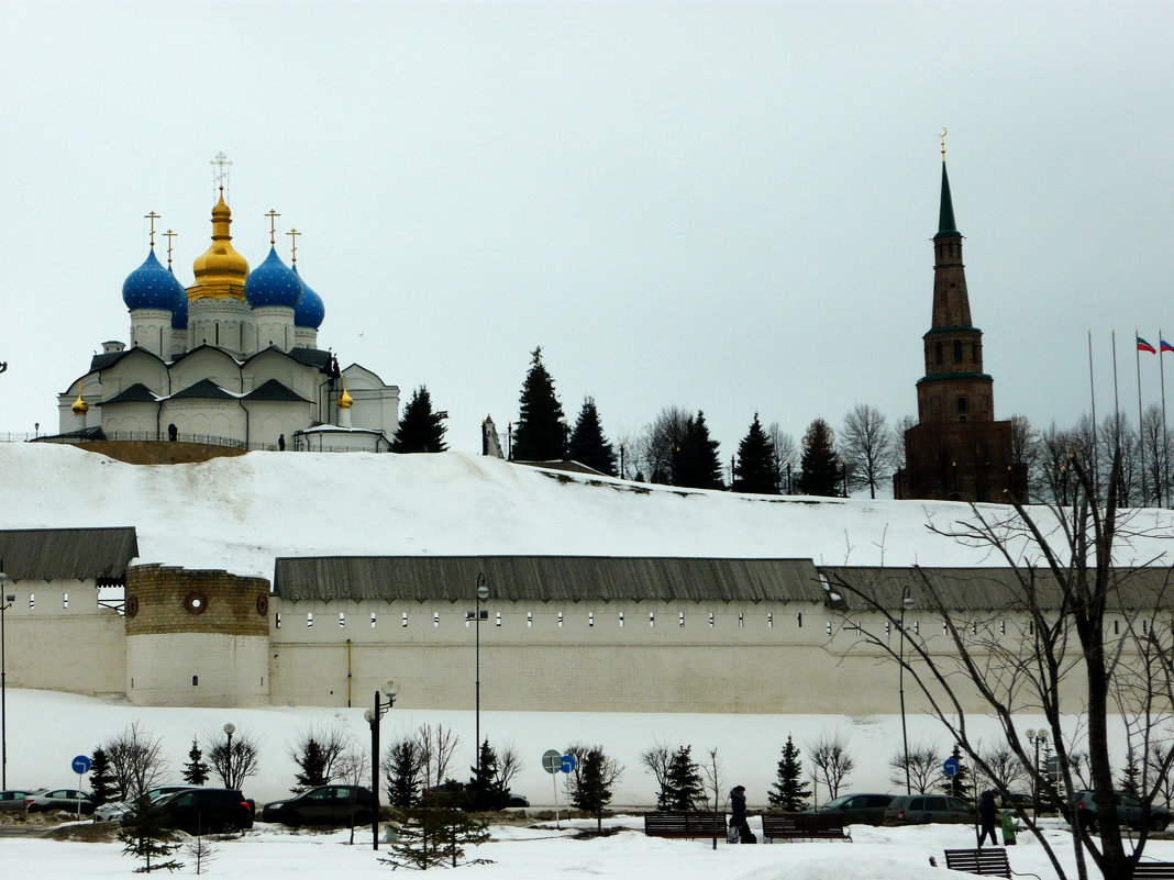 Храмы кремля - Надежда 