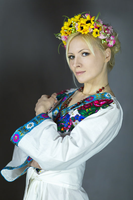 Настена - Сергей 