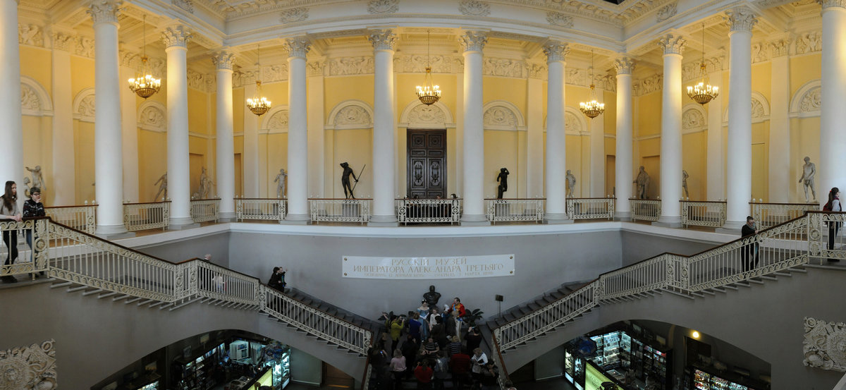 Русский музей - tipchik 