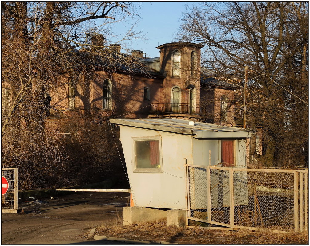 Гадкий Скворечник и Дом - sv.kaschuk 