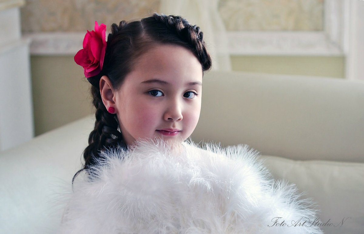 Маленькая восточная красавица - Natalia Aleksandrova