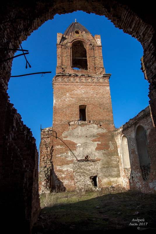 Церковь Сурб Геворг (Султан-Салы) - Андрей Lyz