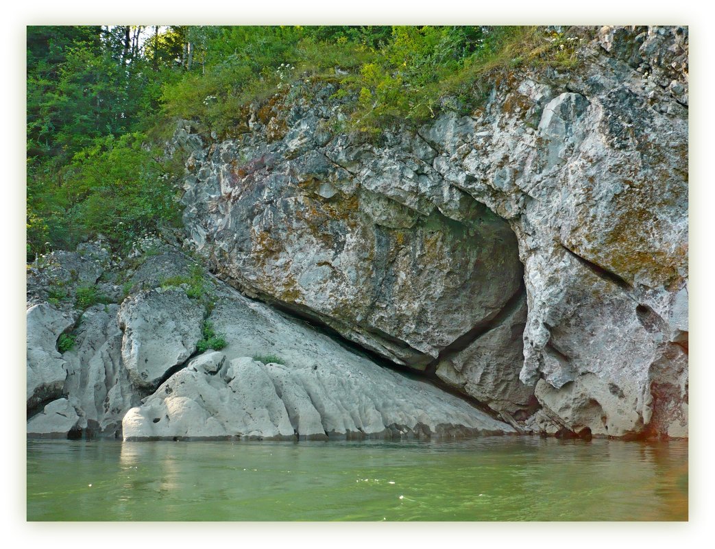 Сплав по реке Кизир - Tata Wolf