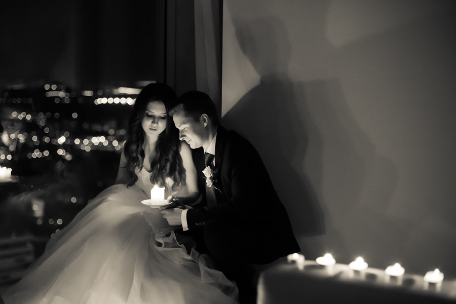 Свадьба при свечах - Ирина Седых