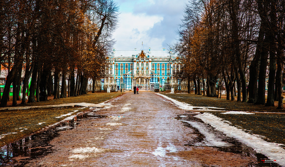 Екатерининский дворец - Shurix Neo