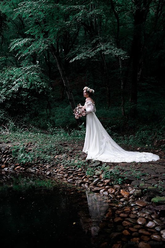 Невеста в сказочном месте - Mitya Galiano