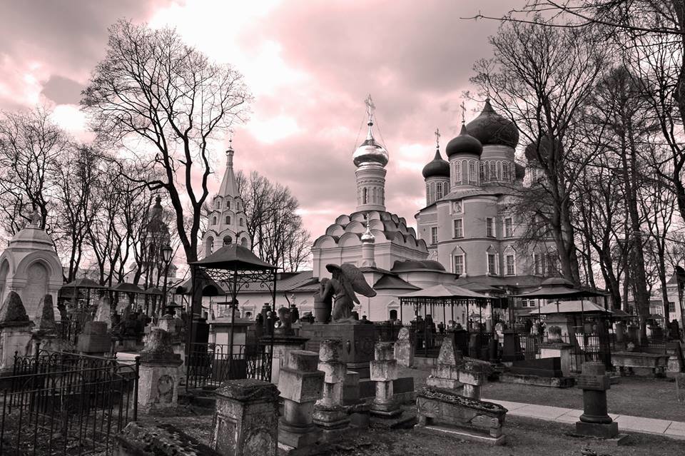 Донской монастырь - Victor 
