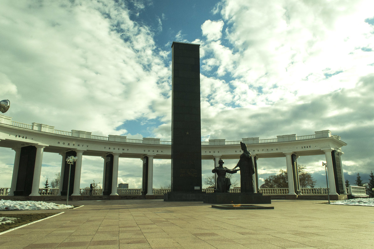 мой Саранск - Алёна Алексаткина