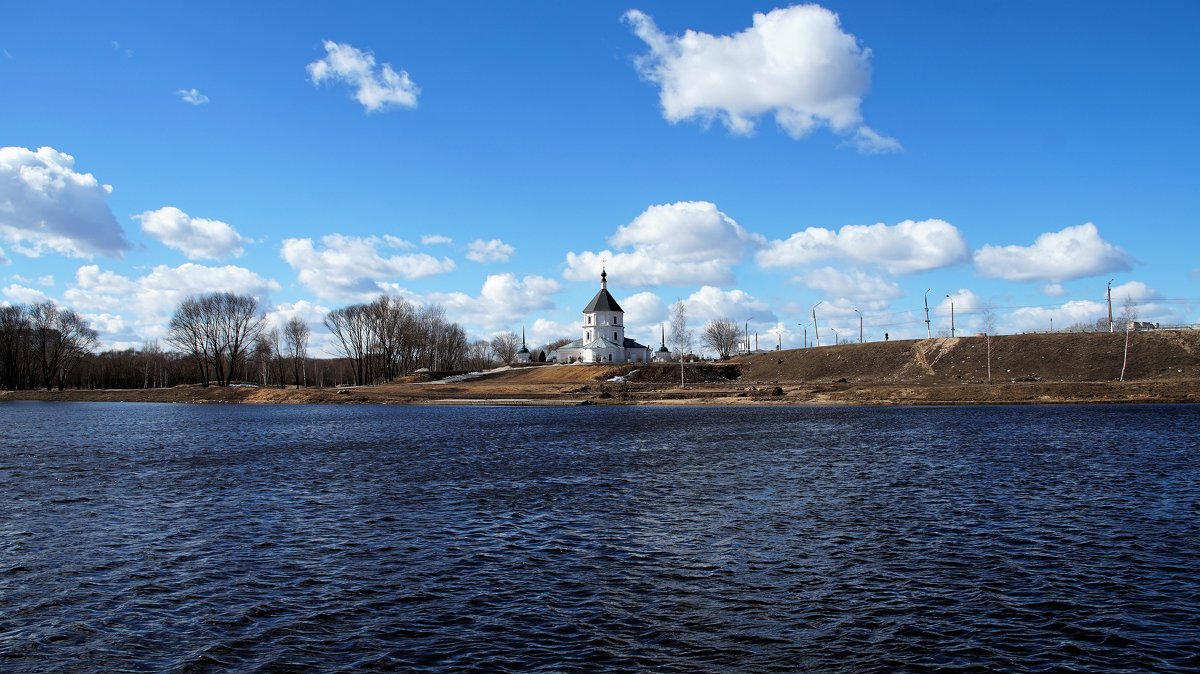 Церковь Покрова Богородицы - Александр Тверской