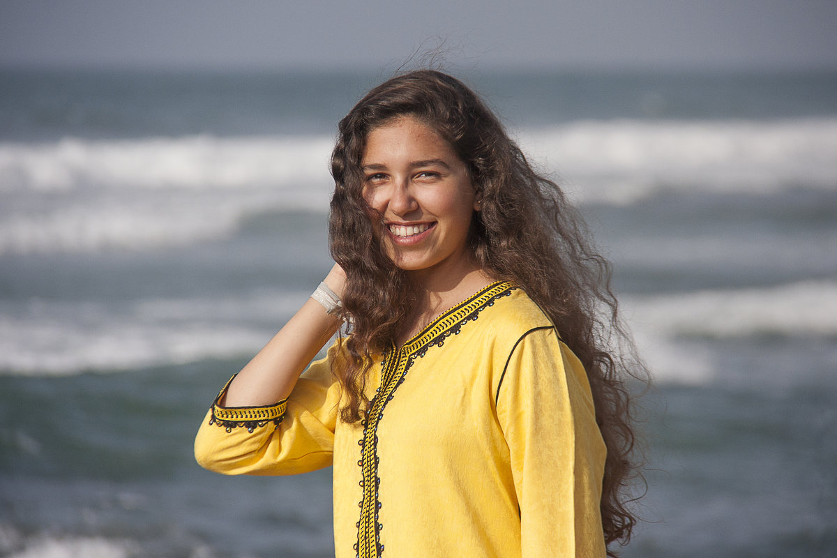 И улыбка, без сомненья - Светлана marokkanka