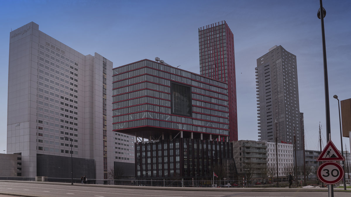Rotterdam - Андрей Бойко