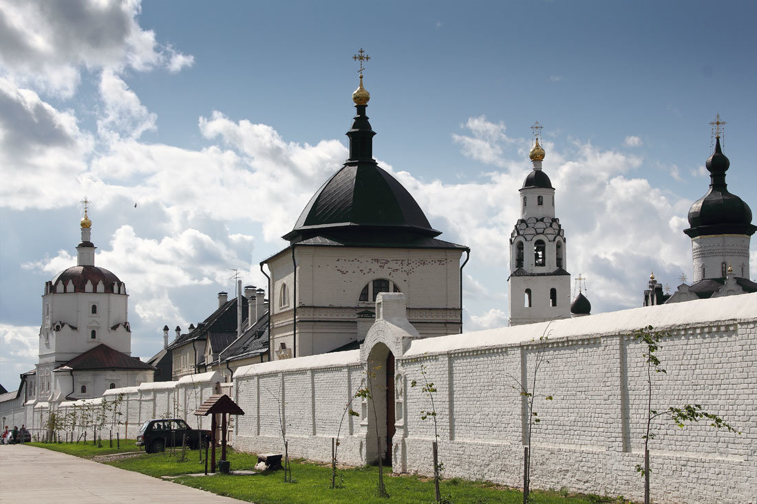 Успенский монастырь. Свияжск - MILAV V