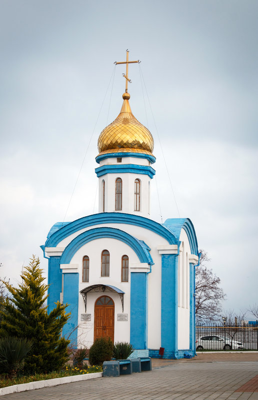 церковь - Фотограф Наталья Рудич Новацкая