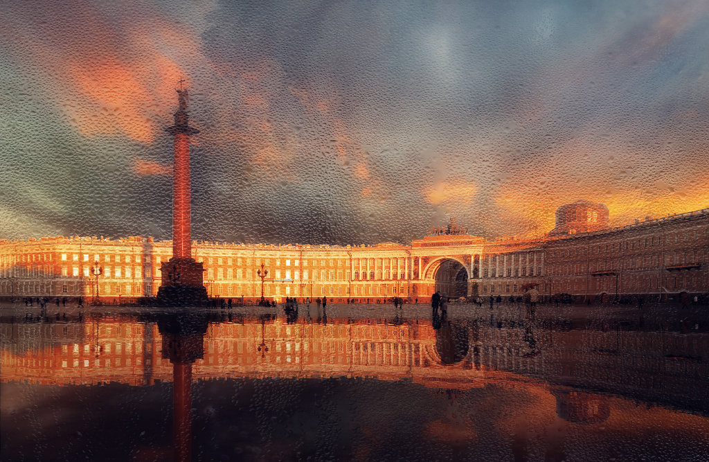 После весеннего дождика - Михаил Александров