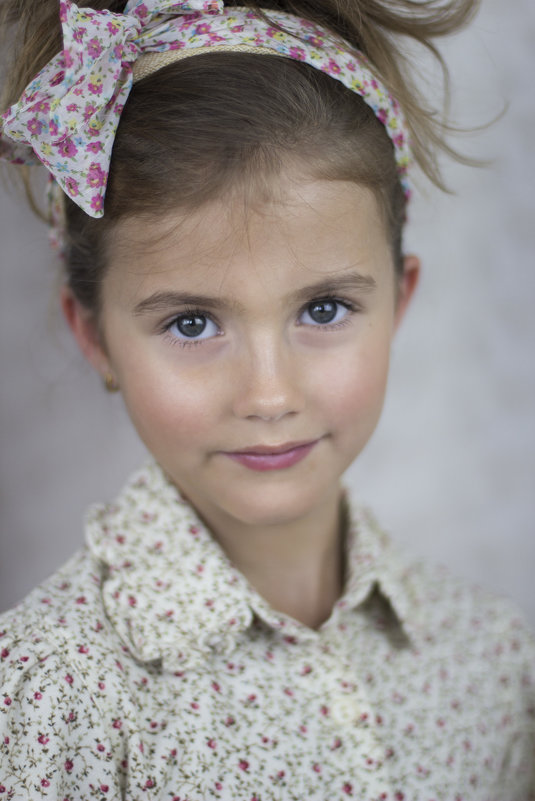 Маленькая леди - Svetlana Peskova