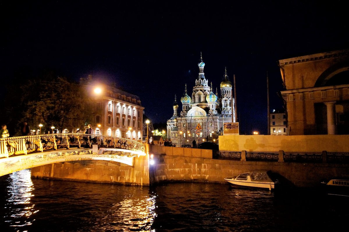 Санкт-Петербург волшебной грусти... мой город призрачной мечты... - Лара ***