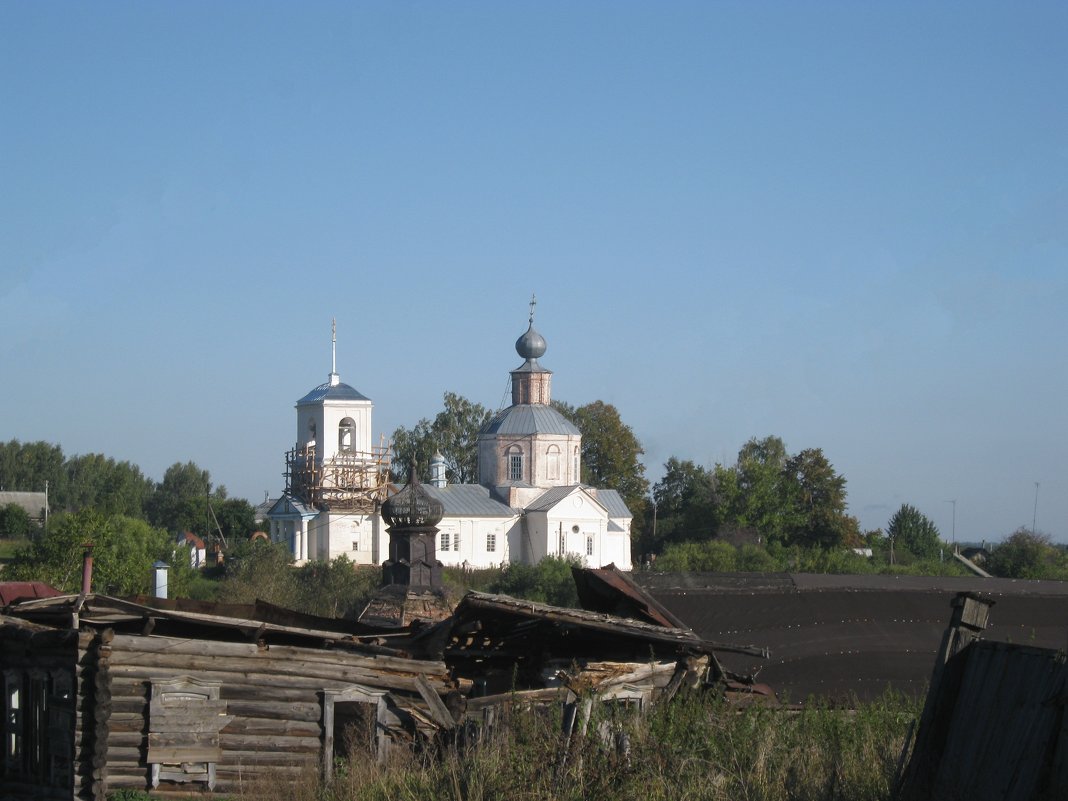 Век 17-ый и век 21-ый. - kuvist 