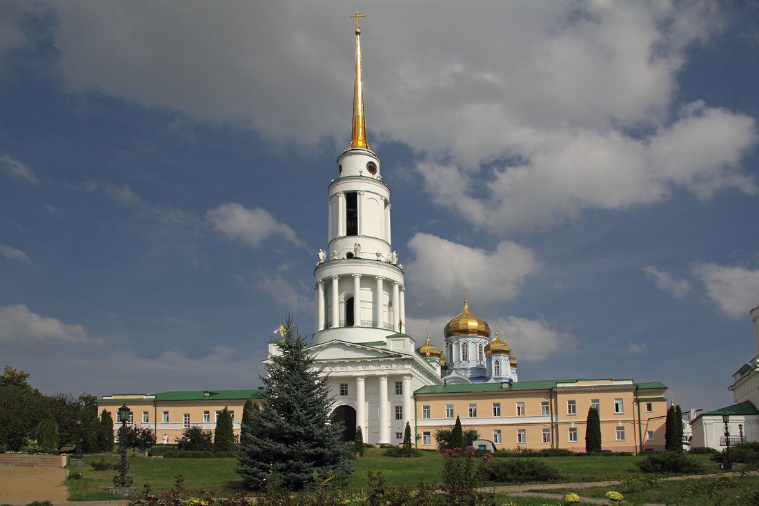 Задонский Рождество-Богородицкий монастырь - MILAV V