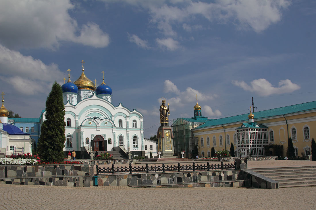 Задонский Рождество-Богородицкий монастырь - MILAV V