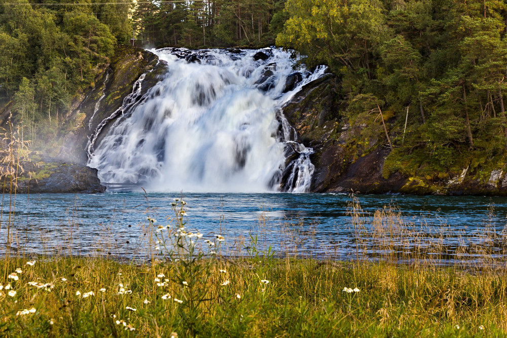 Waterfall - Aleksandrs Rosnis