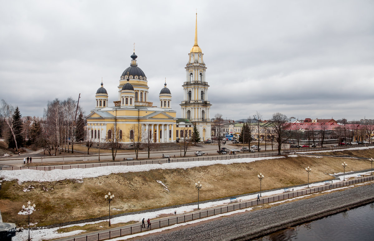 Спасо-Преображенский Собор Рыбинск - Горелов Дмитрий 