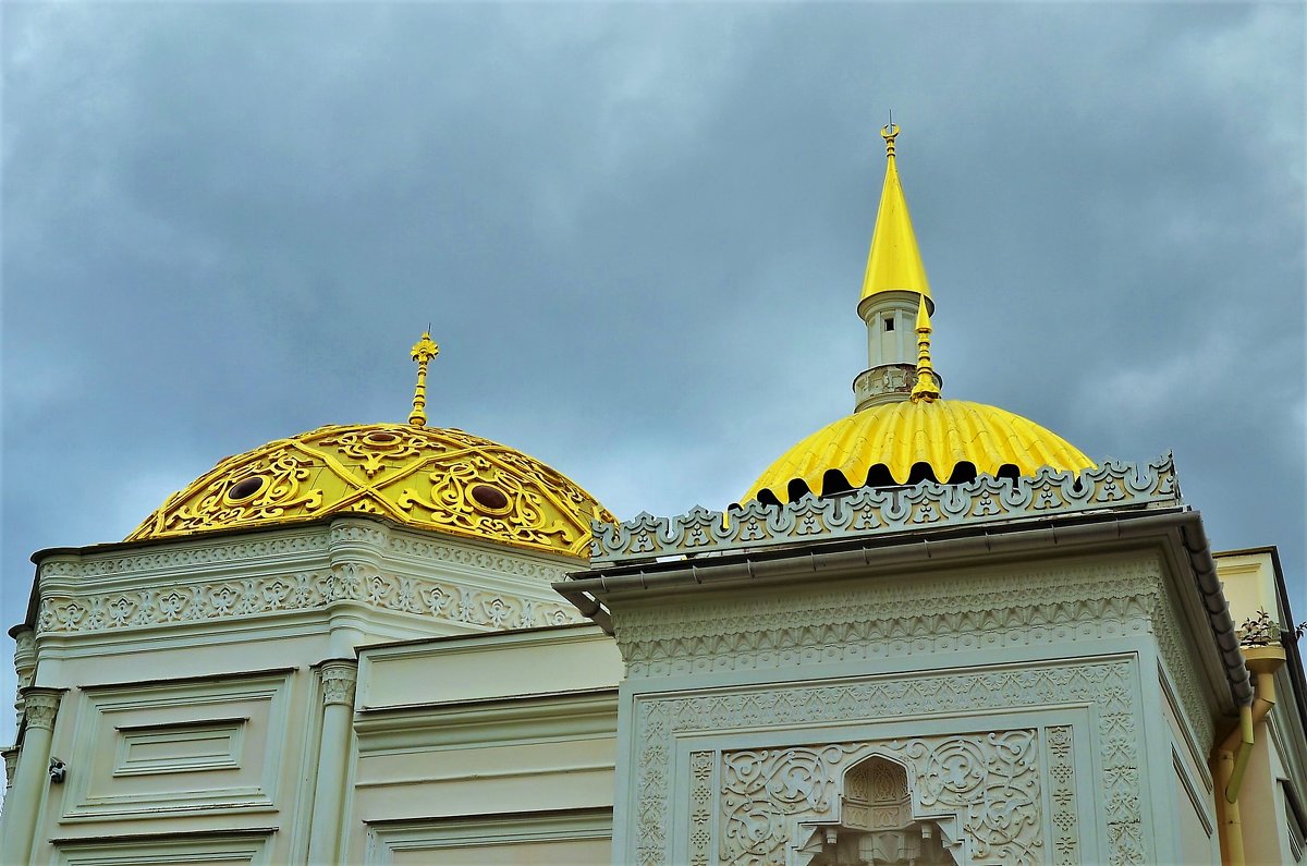 Золотые купола... - Sergey Gordoff