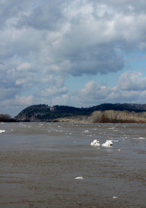 На реке - Радмир Арсеньев