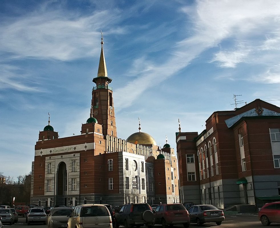 Соборная мечеть. Самара - MILAV V