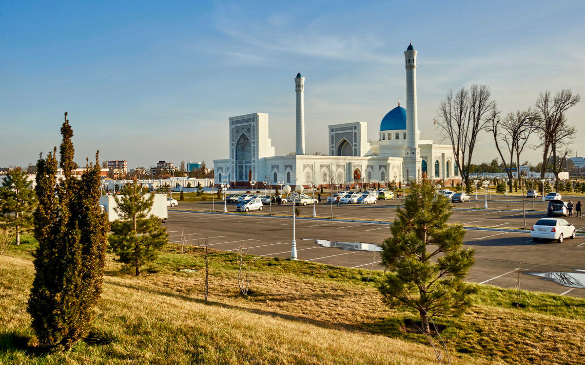 Мечеть Минор - Сергей Рычков