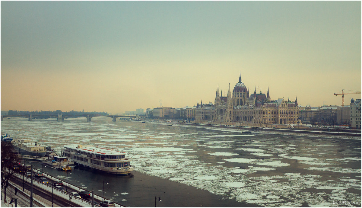 Утро над Дунаем... - алексей афанасьев
