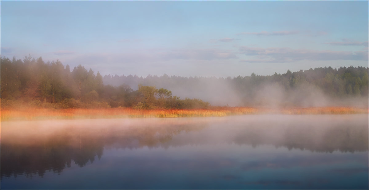 ДЫМ ка НАД ВОДОЙ - Сергей Шабуневич