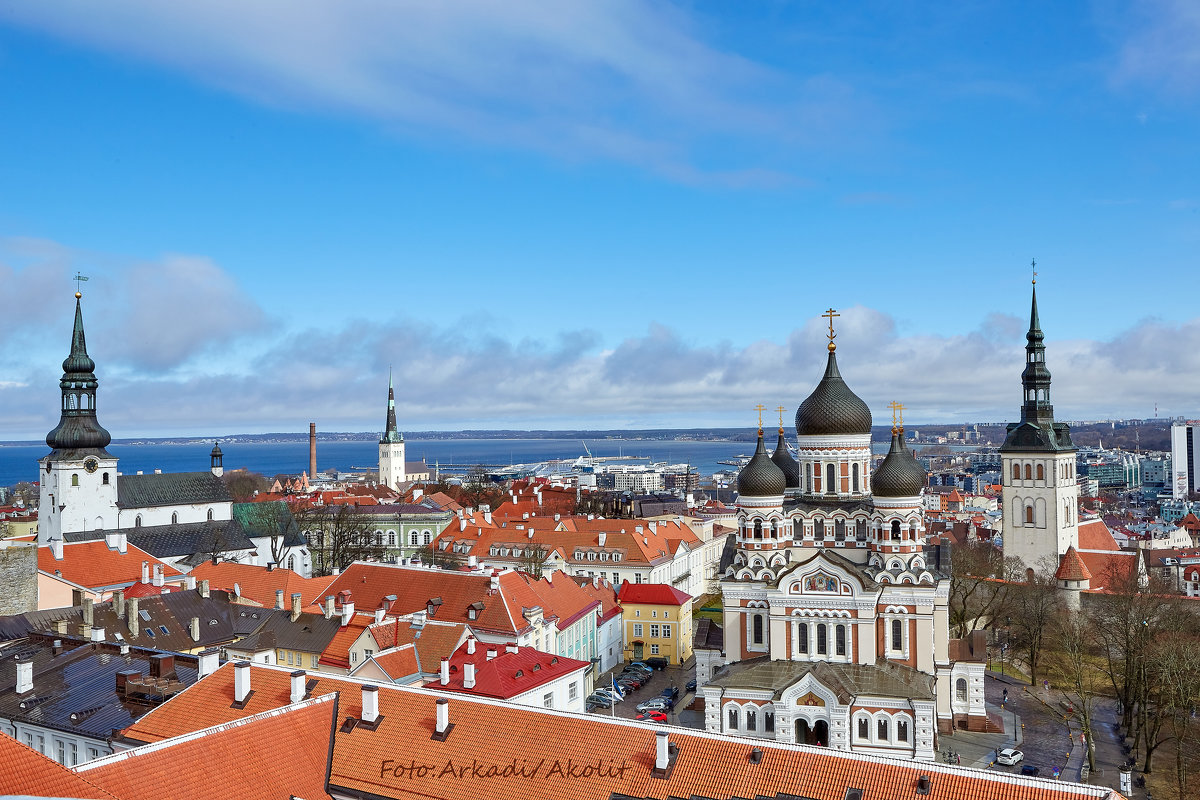 Fotostuudio Akolit,Tallinn, Arkadi Baranov fotograaf. - Аркадий  Баранов Arkadi Baranov