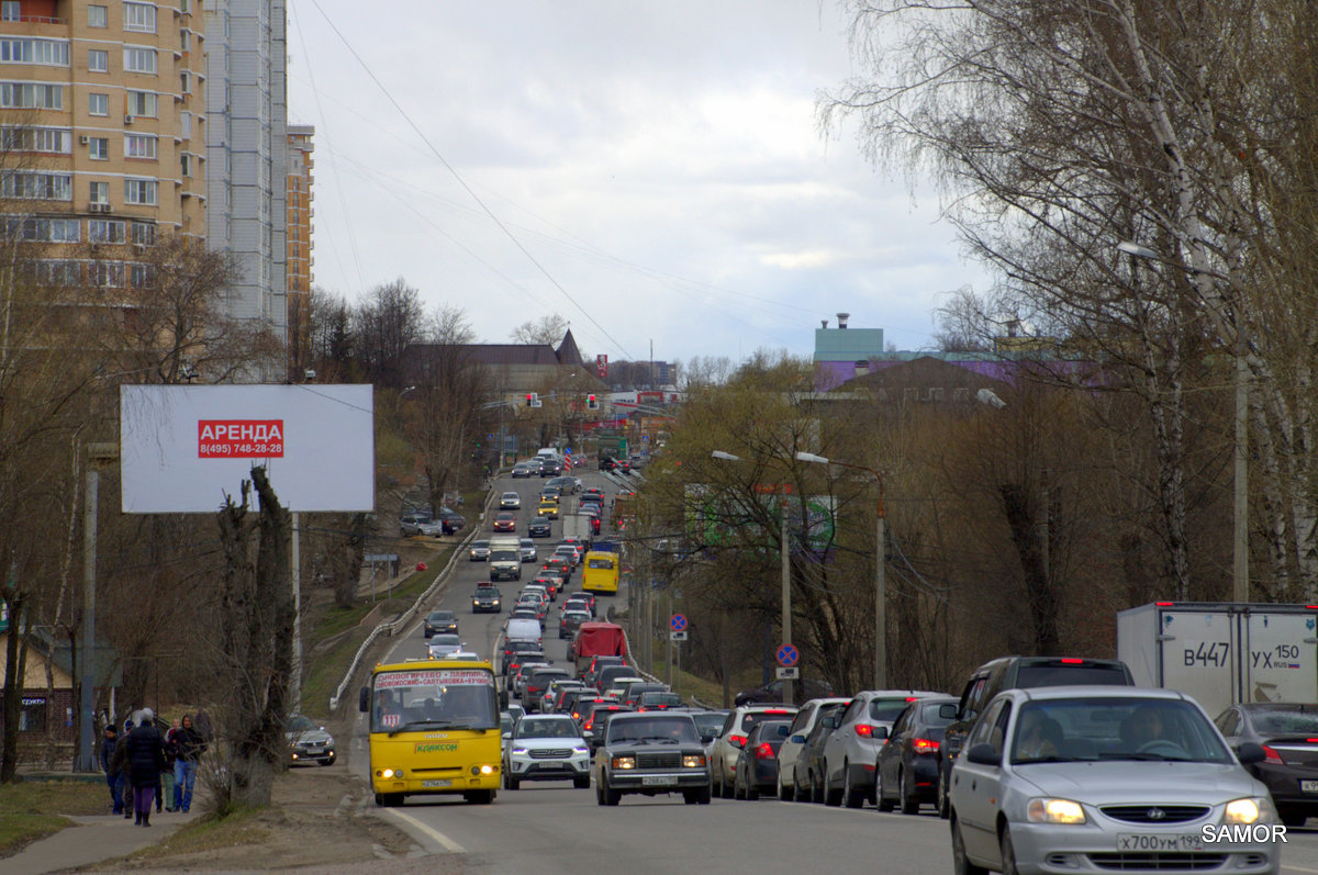 мой город - Валерий Самородов